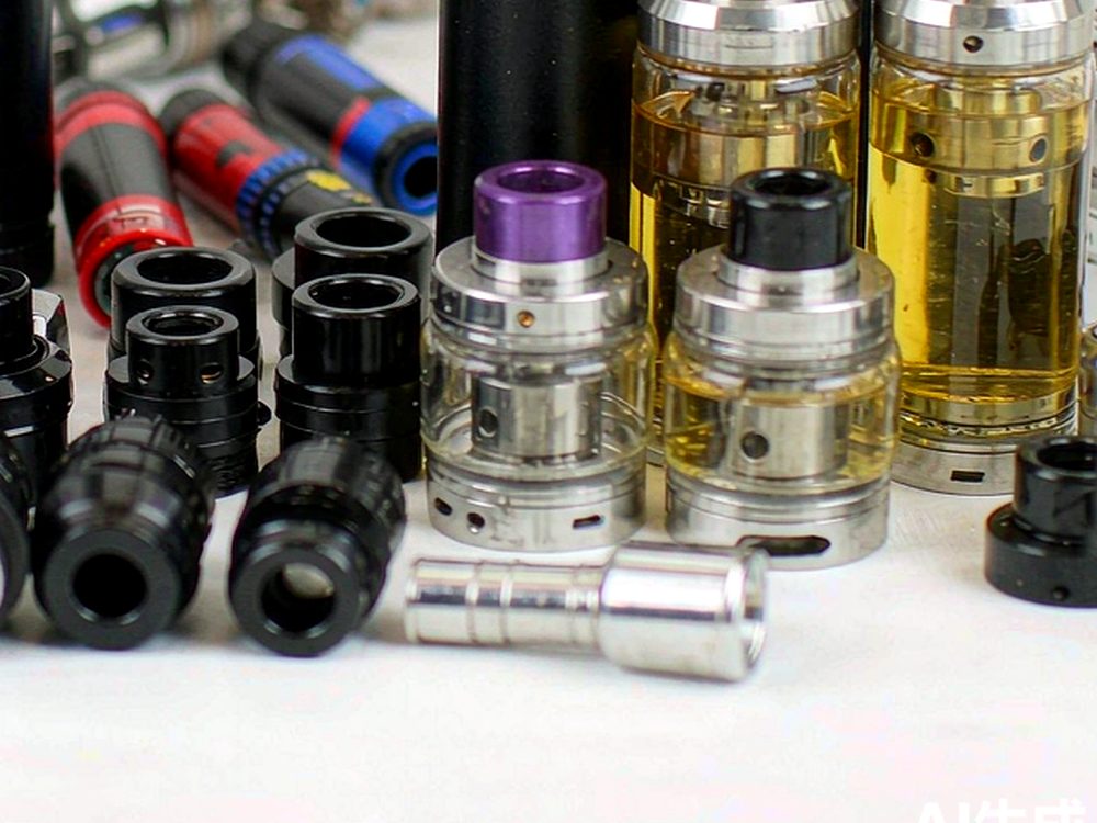 Checklist for Aeku e-liquid — budget tier