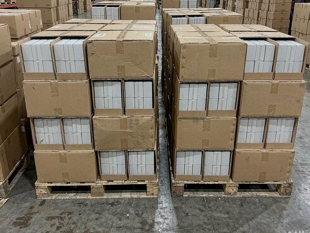 Checklist for Aeku e-liquid — bulk case