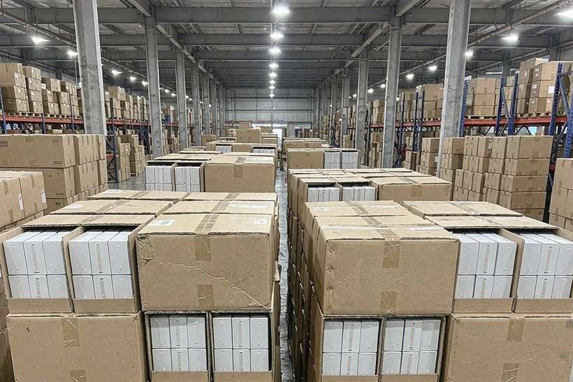 Checklist for Aeku e-liquid — EU stock