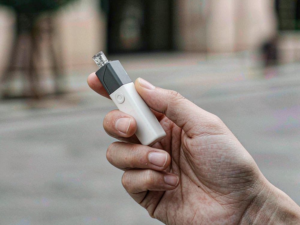 Checklist for Aeku e-liquid — new arrivals
