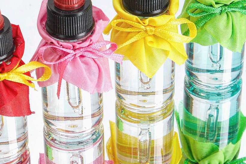 Checklist for Aeku e-liquid — OEM available