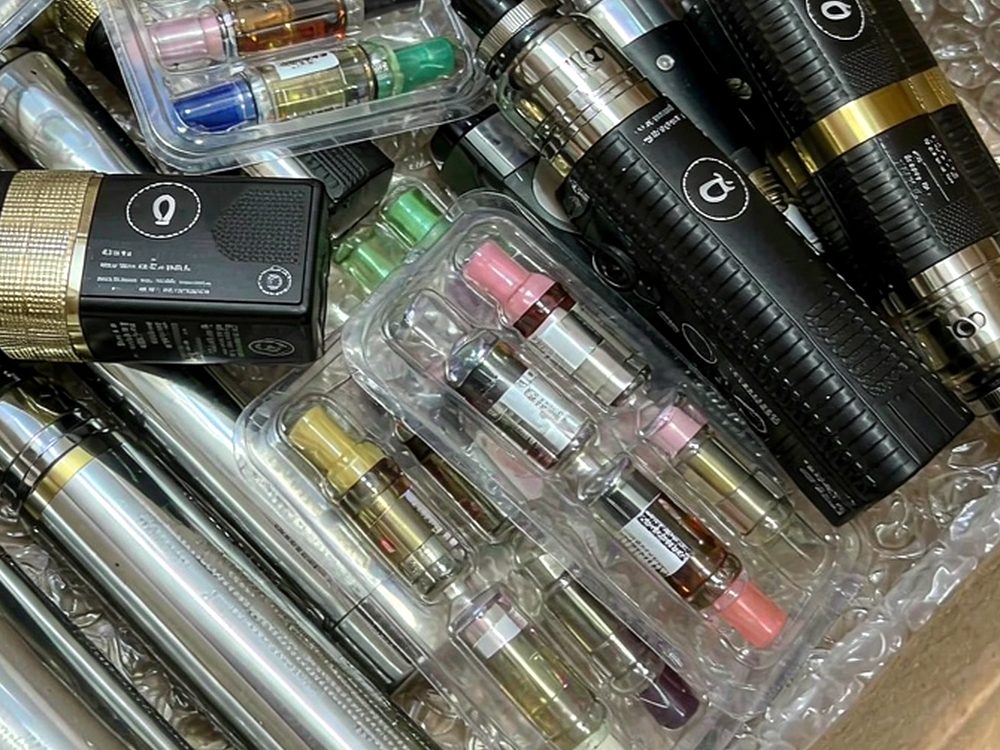 Checklist for Aeku e-liquid — premium tier