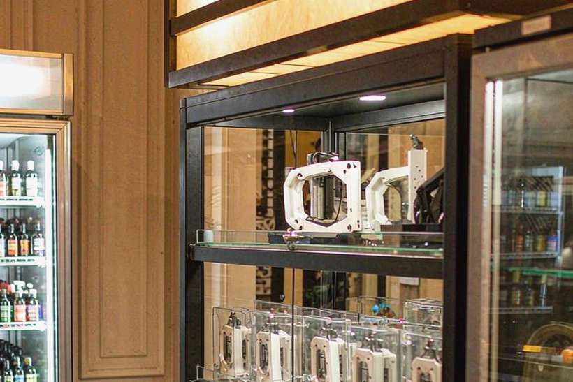 Checklist for Aeku hardware — EU stock