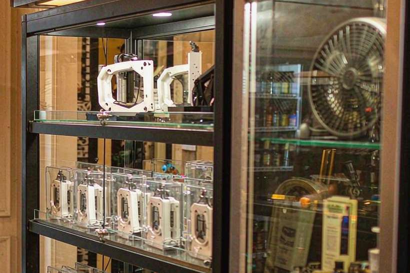 Checklist for Aeku hardware — Spring catalog