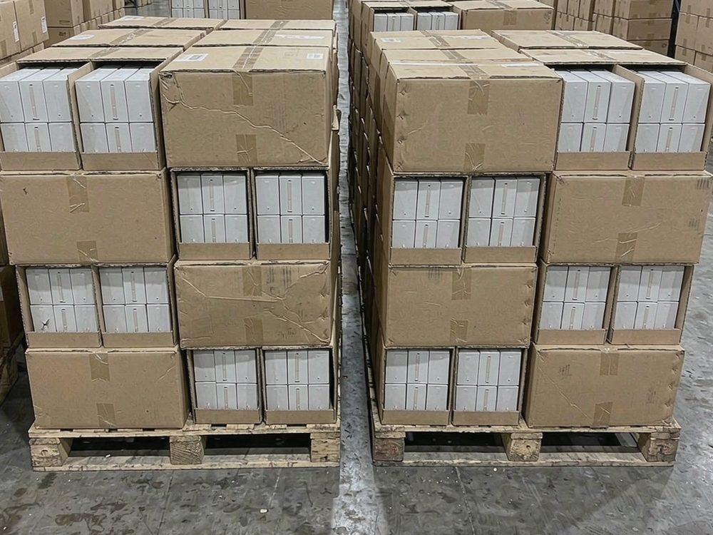 Checklist for Aeku hardware — with fast shipping