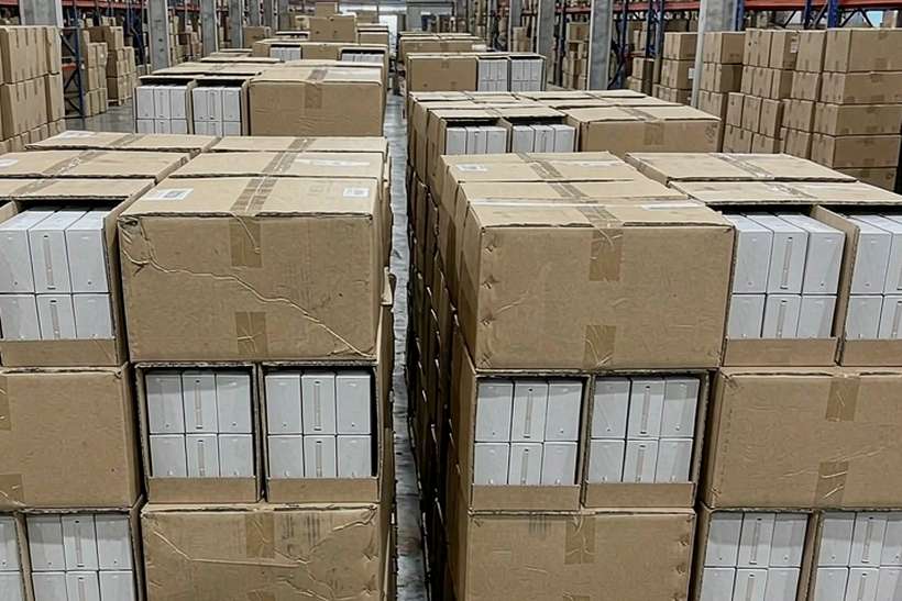 Checklist for Aeku products — OEM available