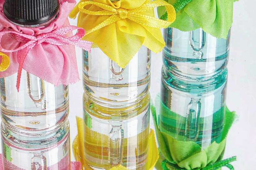 Checklist for Aeku products — Spring catalog