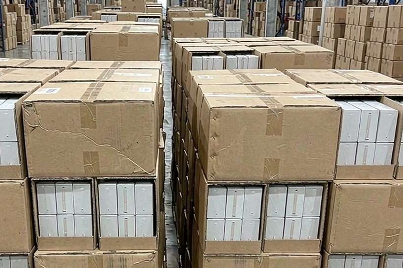Checklist for Aeku tanks — ODM ready