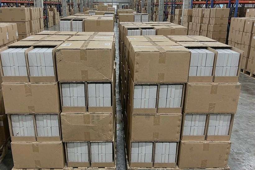 Checklist for Aeku tanks — US warehouse