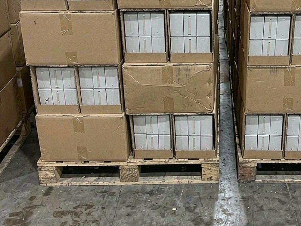 Checklist for Aeku tanks — wholesale only