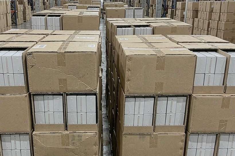 Comparison of Aeku disposables Suppliers — sea freight