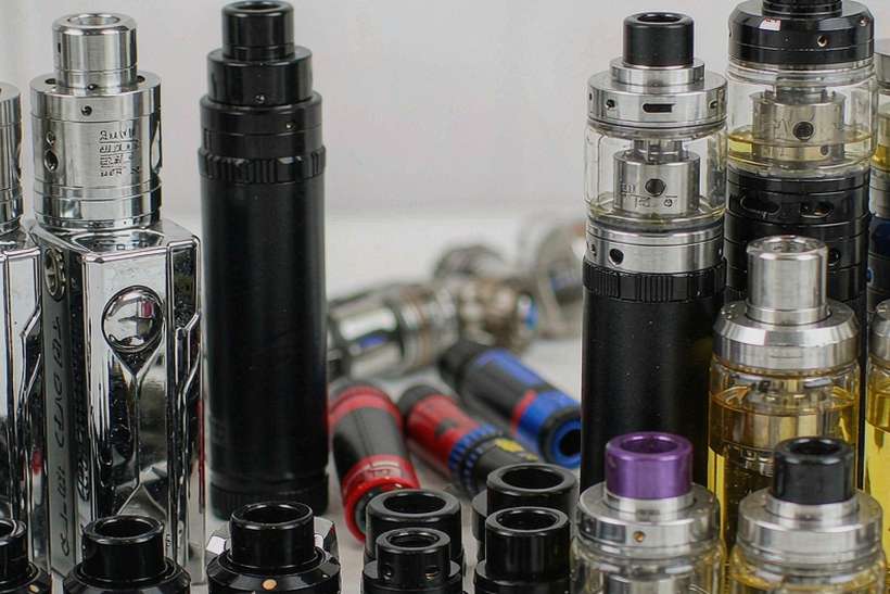 Comparison of Aeku e-liquid Suppliers — sea freight