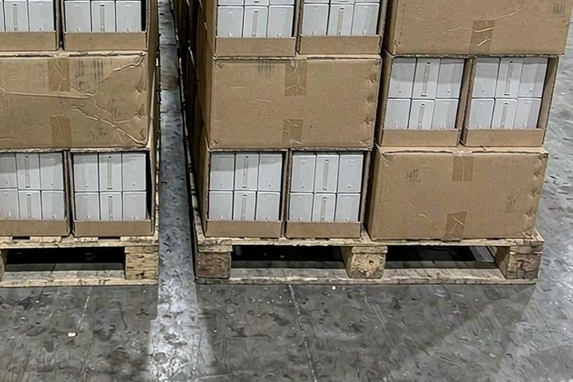 Comparison of Aeku hardware Suppliers — sea freight