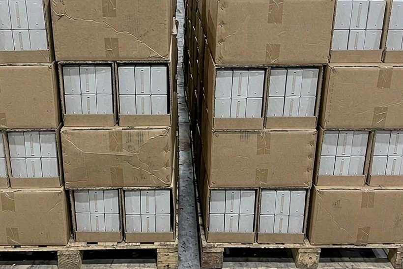 Compliance Notes for Aeku accessories — sea freight