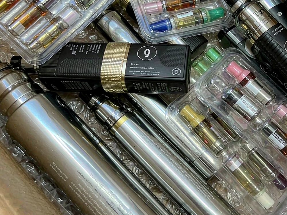 Compliance Notes for Aeku disposables — no minimum MOQ