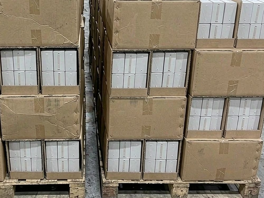Compliance Notes for Aeku disposables — wholesale only