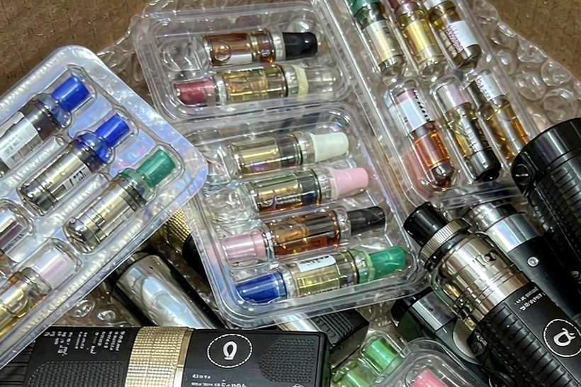 Compliance Notes for Aeku e-liquid — OEM available