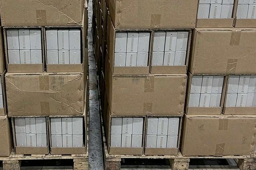 Compliance Notes for Aeku e-liquid — sea freight