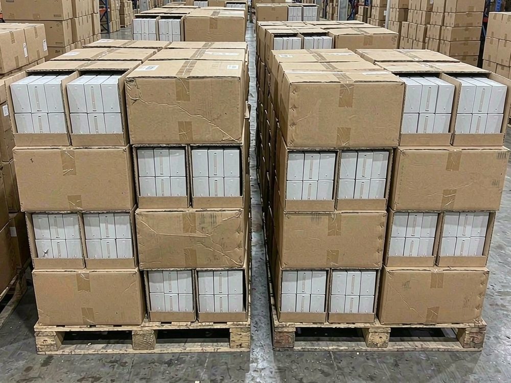 Compliance Notes for Aeku hardware — bulk case