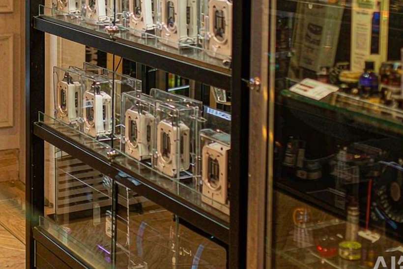 Compliance Notes for Aeku pods — OEM available