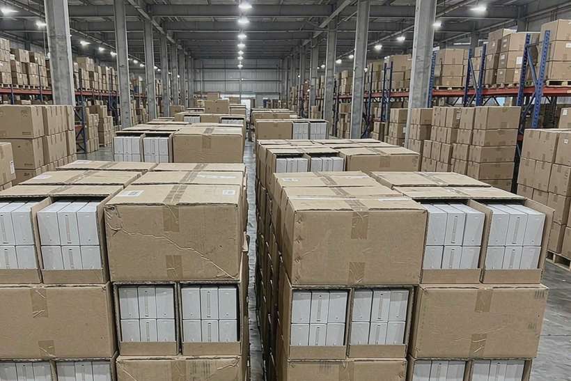 Device Catalog for Aeku bundles — sea freight
