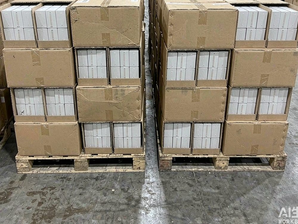 Device Catalog for Aeku devices — bulk case
