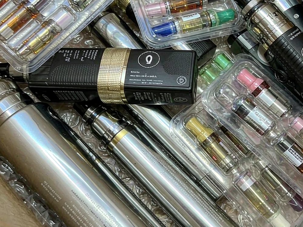 Device Catalog for Aeku disposables — budget tier