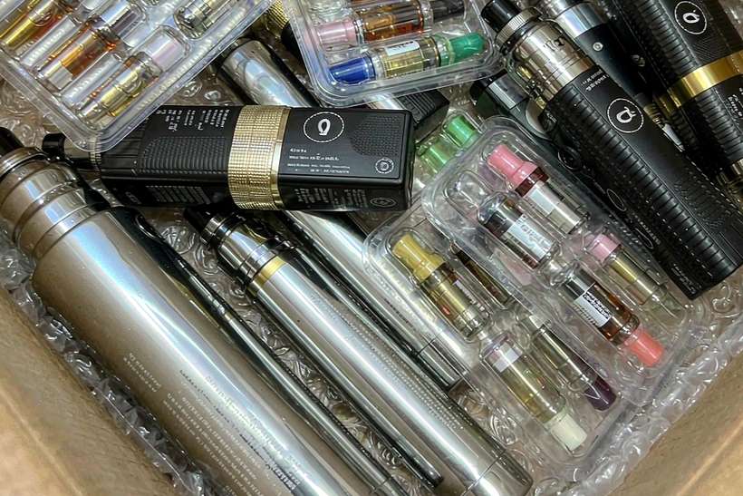 Device Catalog for Aeku e-liquid — container load