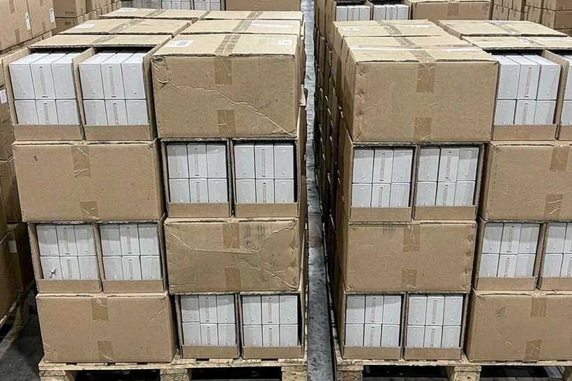 Device Catalog for Aeku kits — US warehouse