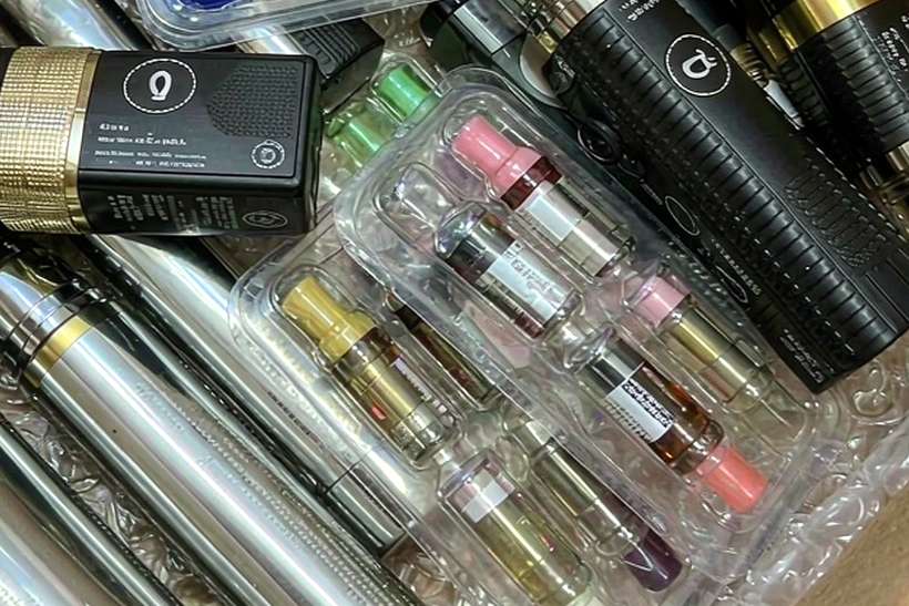 Device Catalog for Aeku pods — express air