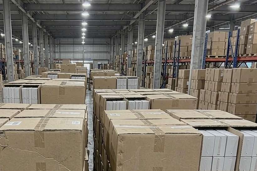 Device Catalog for Aeku pods — US warehouse