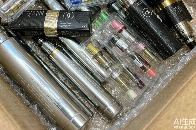 FAQ on Aeku disposables — small parcel