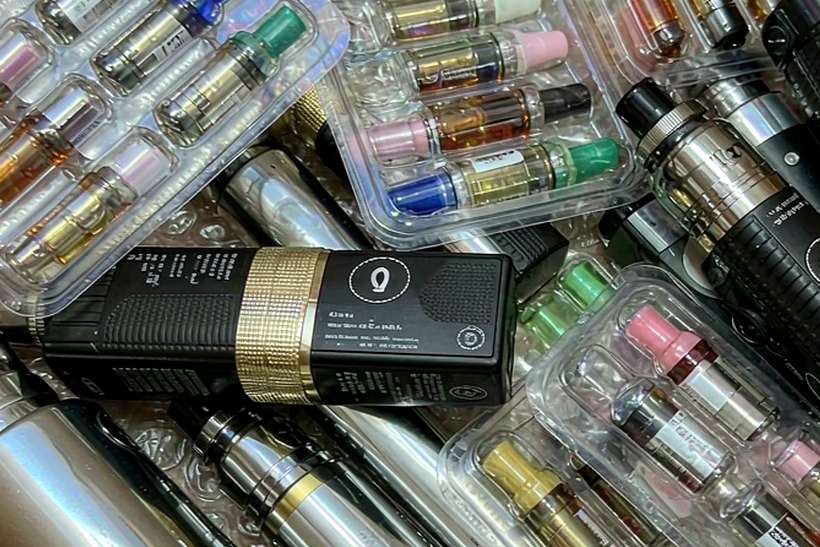 FAQ on Aeku e-liquid — limited batch
