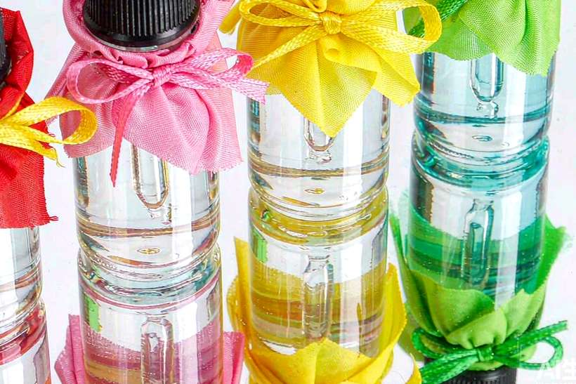 FAQ on Aeku e-liquid — small parcel