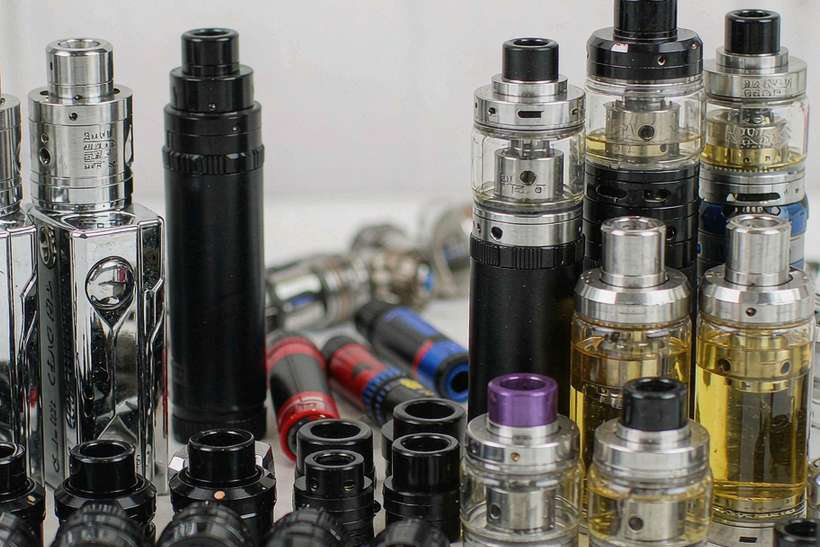 FAQ on Aeku e-liquid — Spring catalog
