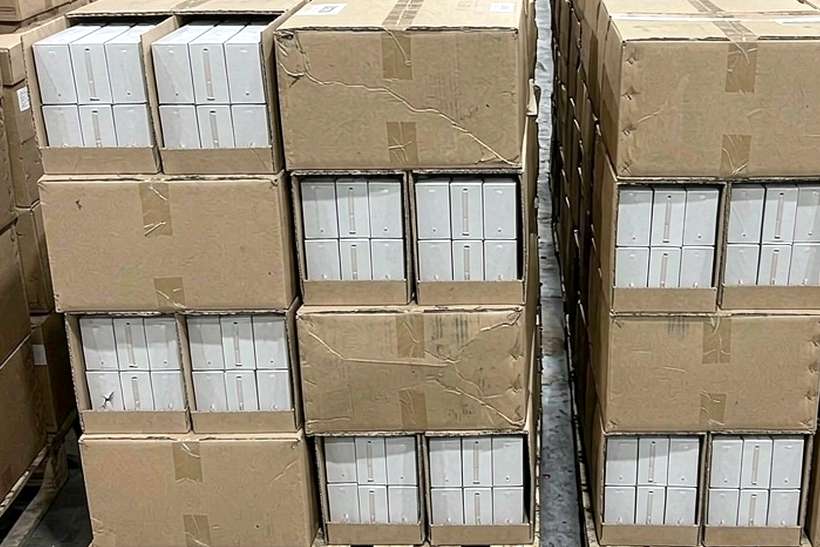 FAQ on Aeku pods — sea freight