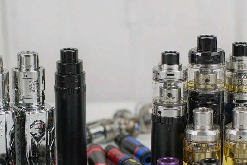 Flavor Catalog of Aeku accessories — ODM ready
