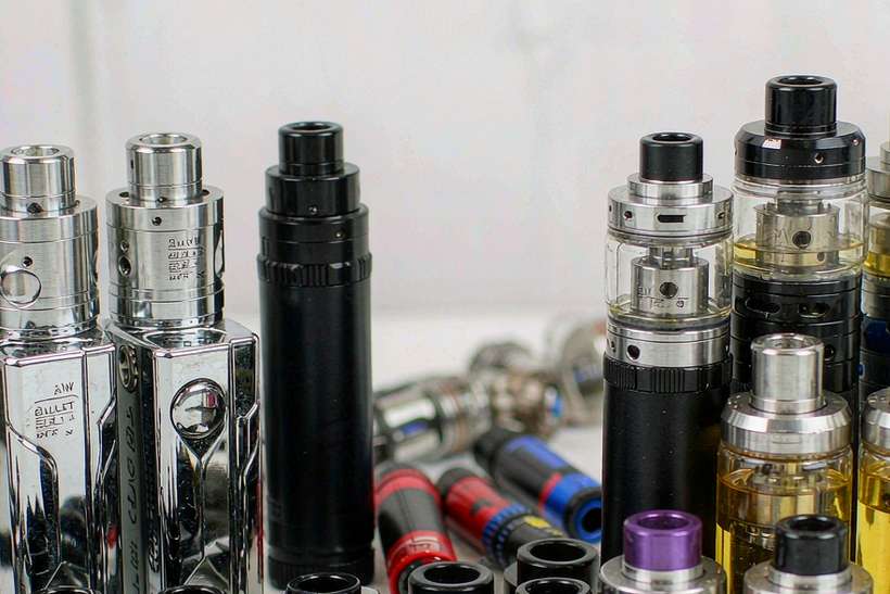 Flavor Catalog of Aeku accessories — Winter special