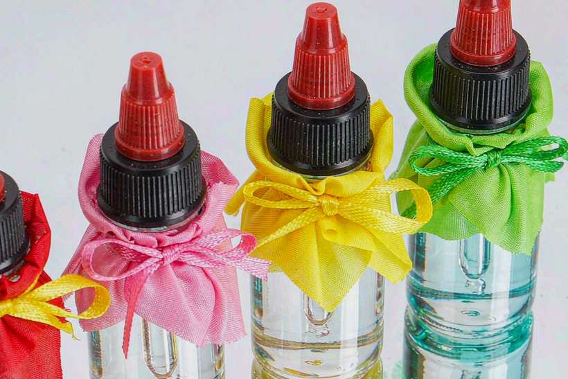Flavor Catalog of Aeku bundles — US warehouse