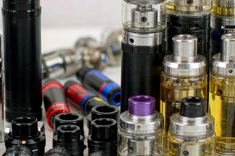 Flavor Catalog of Aeku coils — Winter special