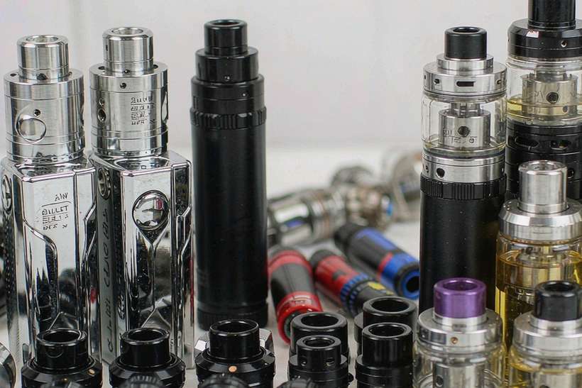 Flavor Catalog of Aeku devices — container load