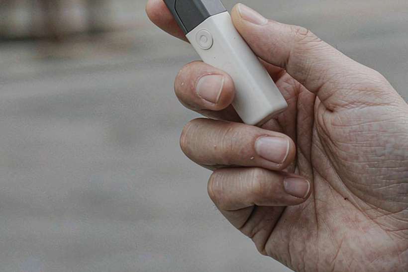 Flavor Catalog of Aeku devices — express air