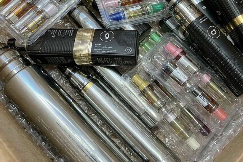 Flavor Catalog of Aeku devices — OEM available