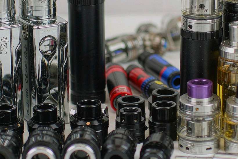 Flavor Catalog of Aeku devices — Spring catalog