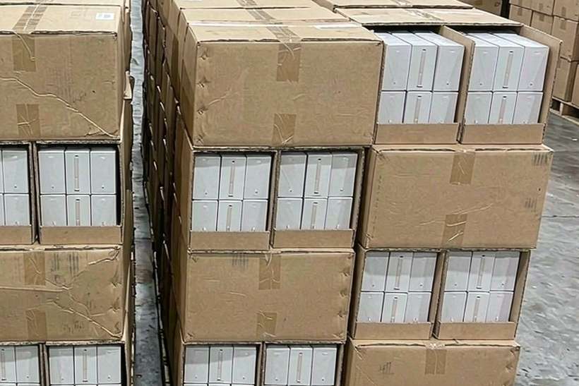 Flavor Catalog of Aeku disposables — US warehouse