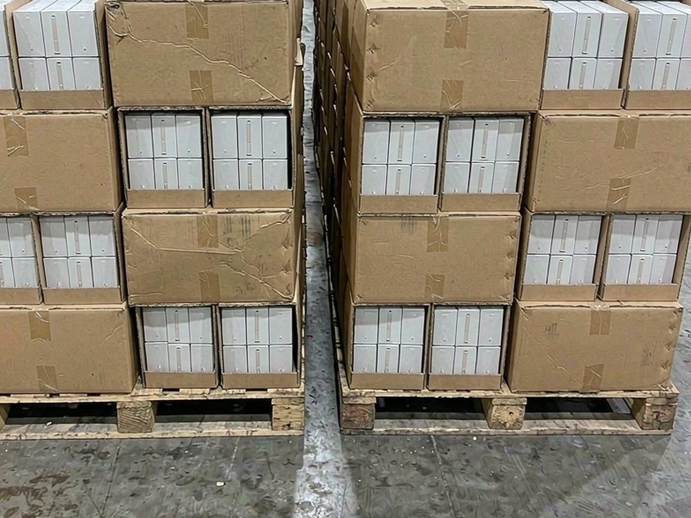 Flavor Catalog of Aeku disposables — with fast shipping
