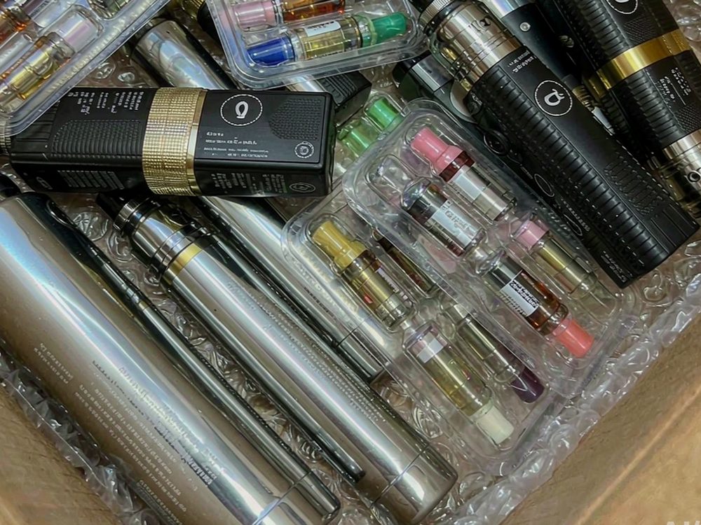 Flavor Catalog of Aeku e-liquid — budget tier