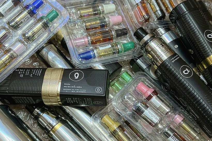 Flavor Catalog of Aeku e-liquid — express air