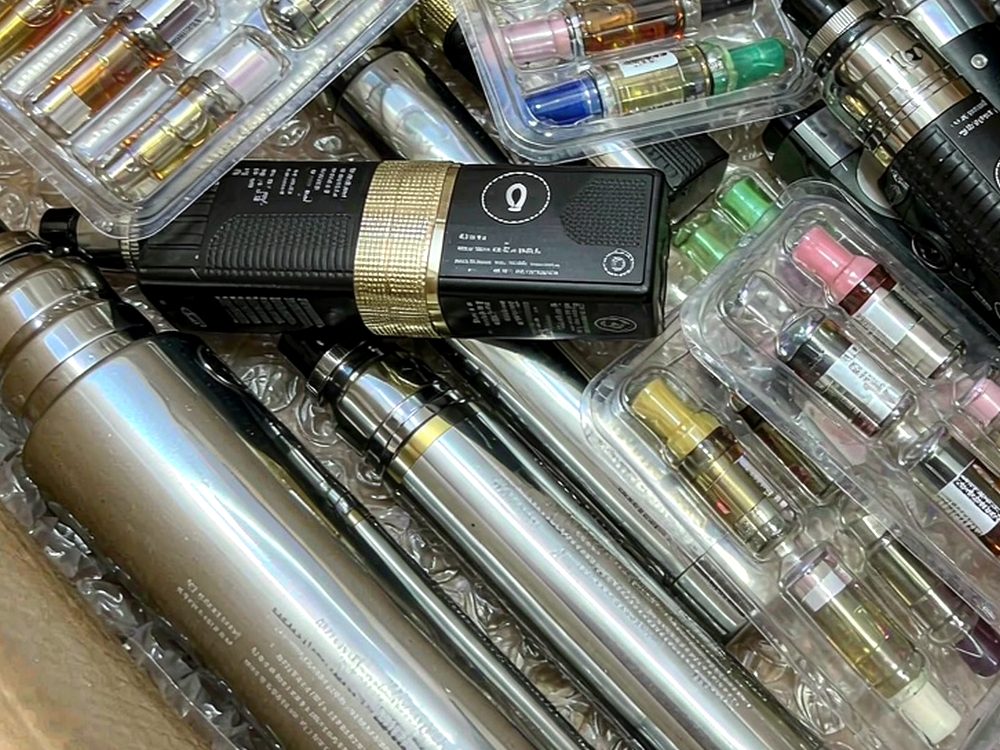 Flavor Catalog of Aeku e-liquid — wholesale only