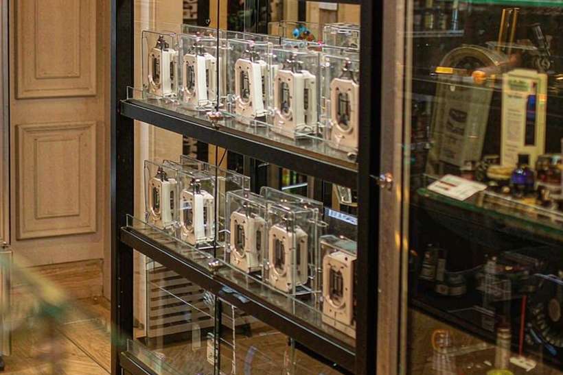 Flavor Catalog of Aeku hardware — Asia Pacific